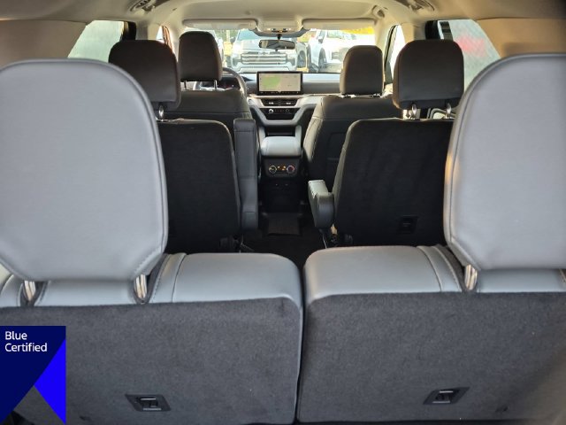 Certified 2025 Ford Explorer Active w/ Active Comfort Package RWD image 31