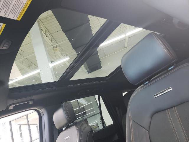 Certified 2024 Ford Expedition Max Platinum image 20