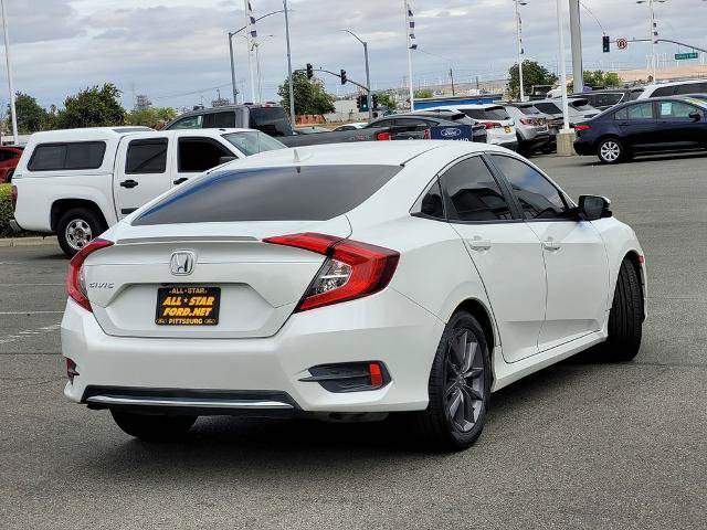 Used 2020 Honda Civic EX image 4