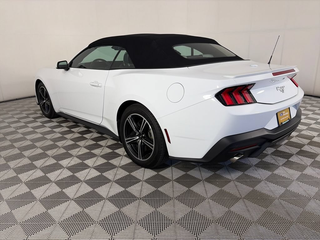 Certified 2024 Ford Mustang Premium RWD image 6