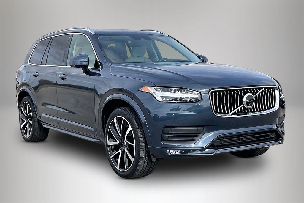 Used 2022 Volvo XC90 T6 Momentum w/ Advanced Package image 1