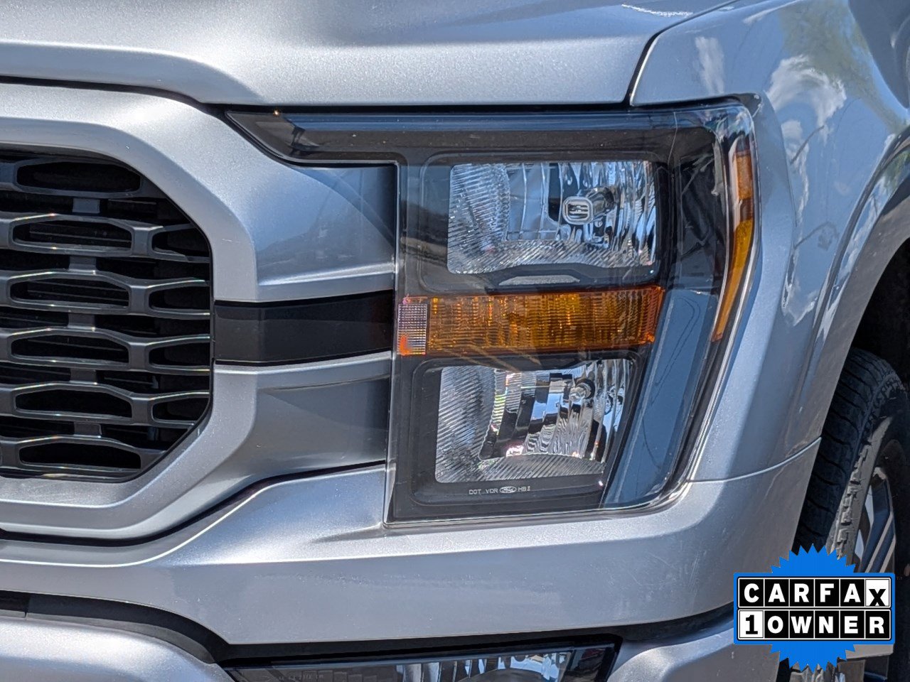 Certified 2023 Ford F150 XL w/ STX Appearance Package AWD/4WD image 10