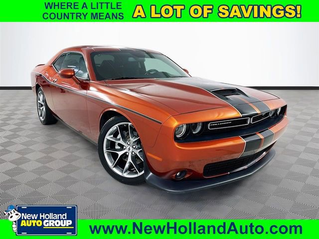 Used 2022 Dodge Challenger GT image 6
