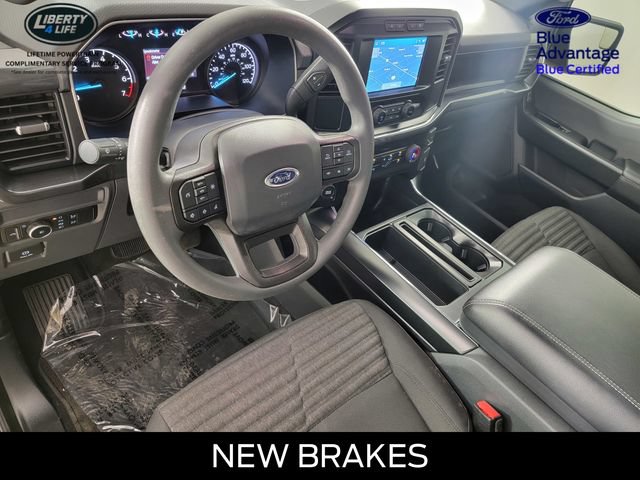 Certified 2023 Ford F150 XL w/ STX Appearance Package AWD/4WD image 13