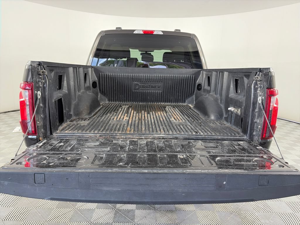 Certified 2024 Ford F150 XLT w/ Mobile Office Package AWD/4WD image 27