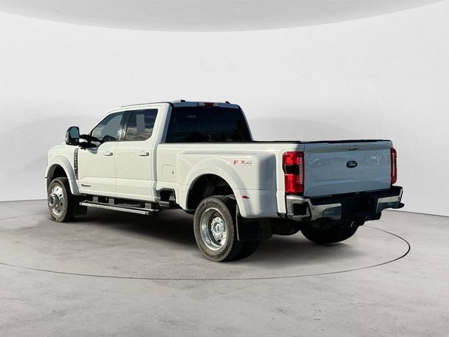 Certified 2025 Ford F450 Lariat w/ FX4 Off-Road Package AWD/4WD image 3
