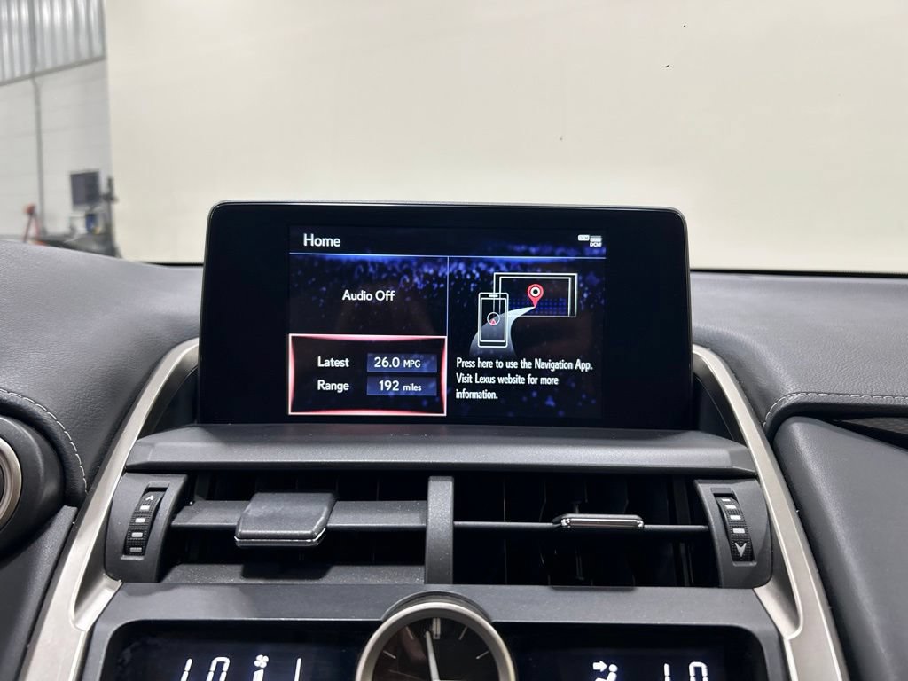 Used 2021 Lexus NX 300 FWD w/ Comfort Package image 17