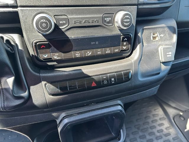 Used 2023 RAM ProMaster 3500 FWD image 17