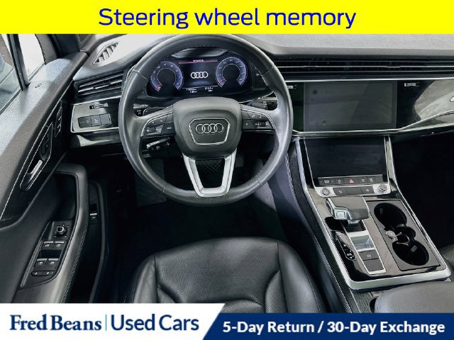 Used 2021 Audi Q7 3.0T Premium Plus w/ Executive Package AWD/4WD image 30
