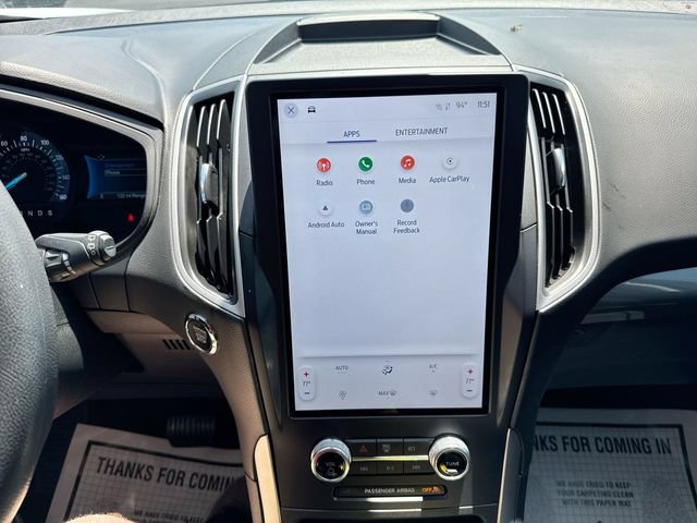Certified 2022 Ford Edge SE AWD/4WD image 16