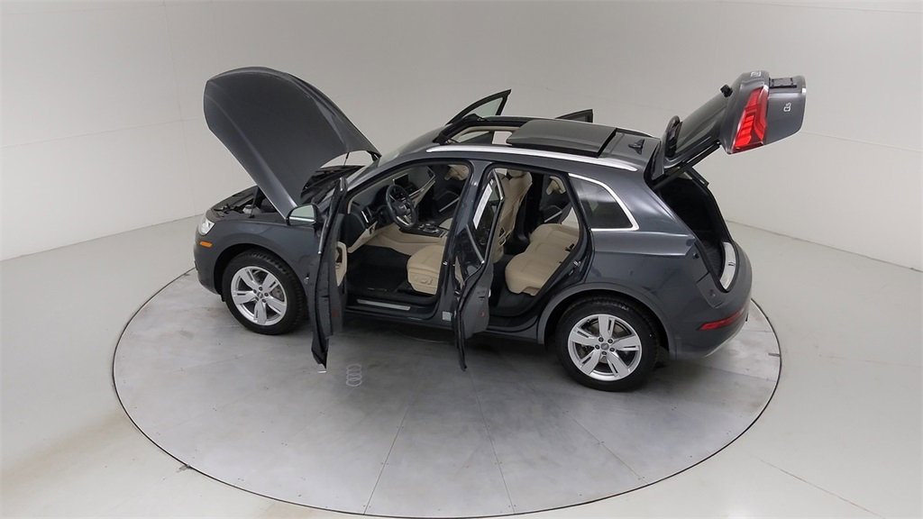 Used 2019 Audi Q5 Prestige w/ Prestige Package image 52