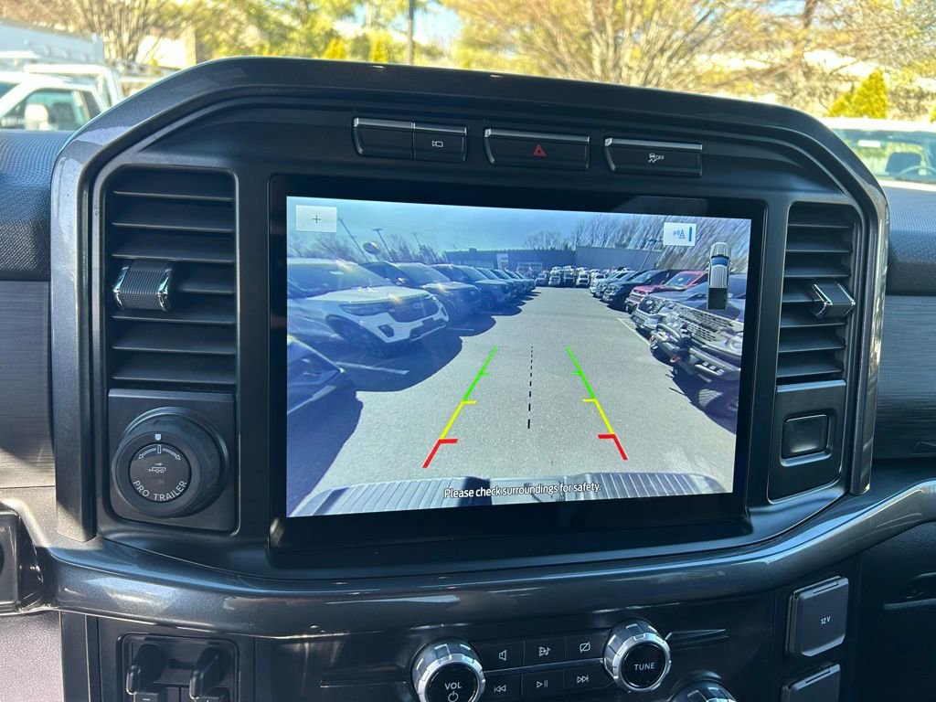 Certified 2022 Ford F150 XLT w/ Equipment Group 302A High image 30