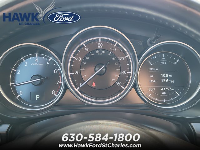 Used 2021 MAZDA CX-5 Touring w/ Touring Preferred SV Package AWD/4WD image 12