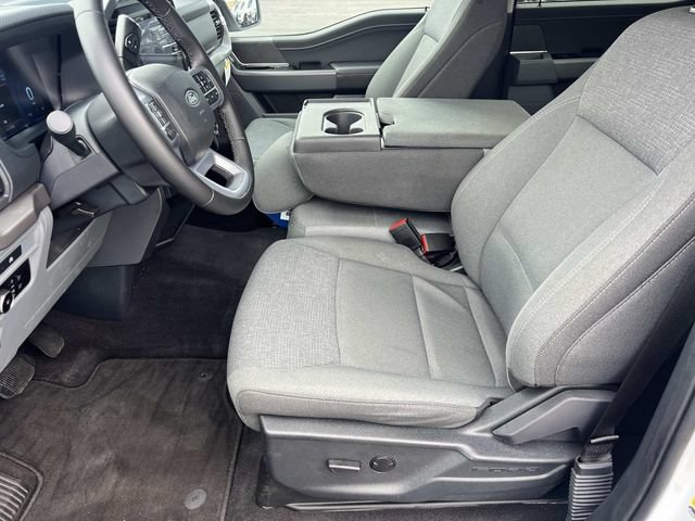 Certified 2025 Ford F150 XLT w/ Equipment Group 301A Standard AWD/4WD image 18
