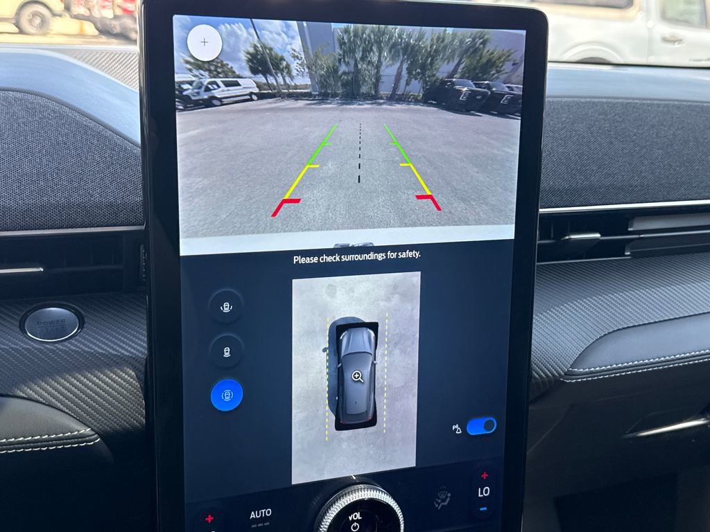 Certified 2025 Ford Mustang Mach-E Premium w/ Interior Protection Package image 21