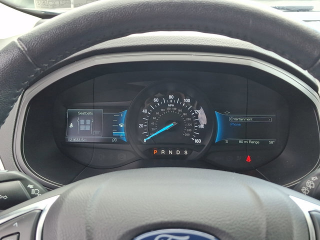 Certified 2023 Ford Edge SEL AWD/4WD image 20