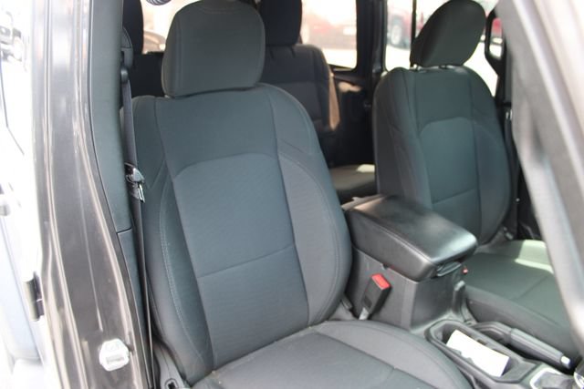 Used 2019 Jeep Wrangler Unlimited Sport S AWD/4WD image 8