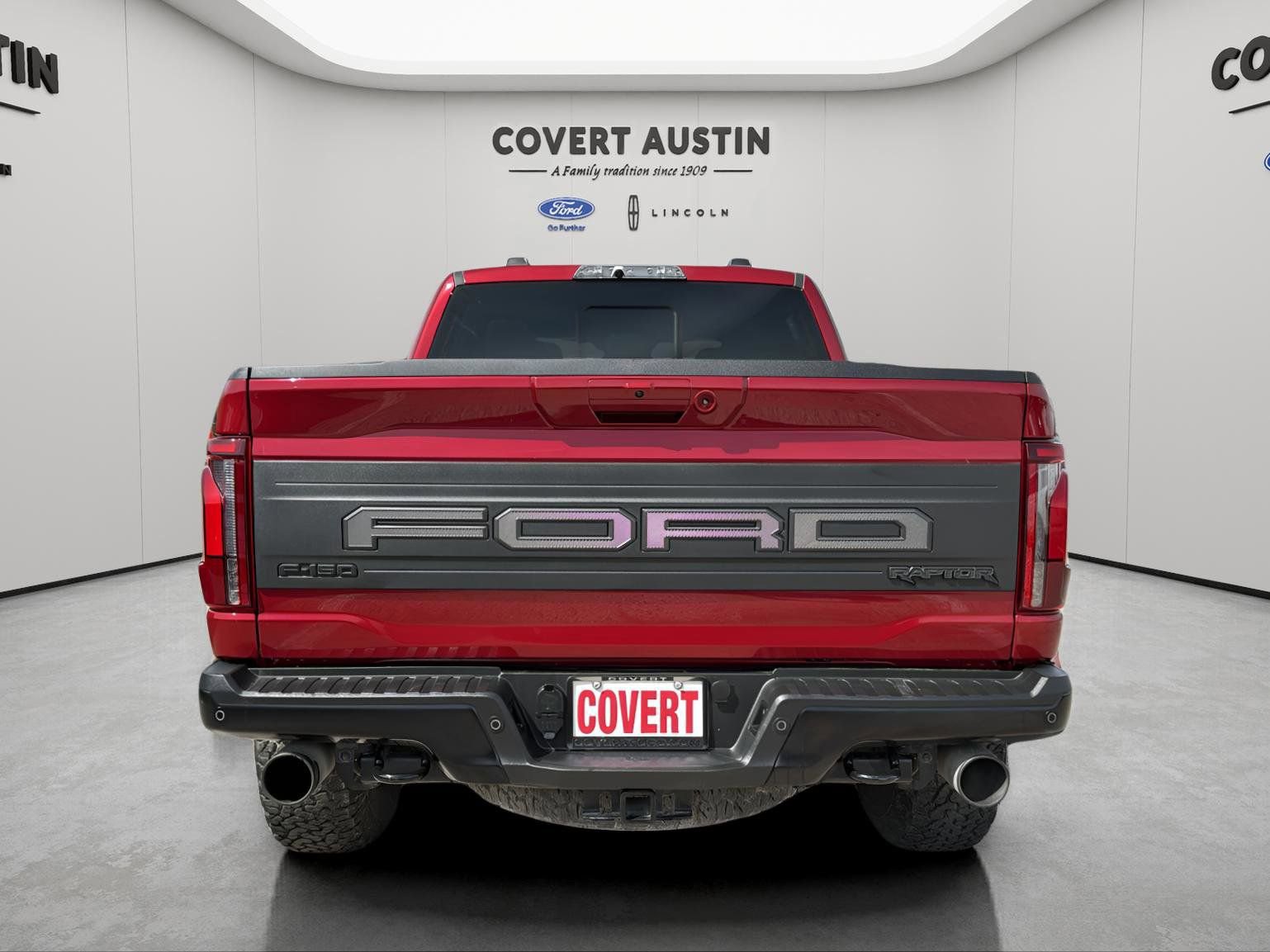 Certified 2025 Ford F150 Raptor image 4