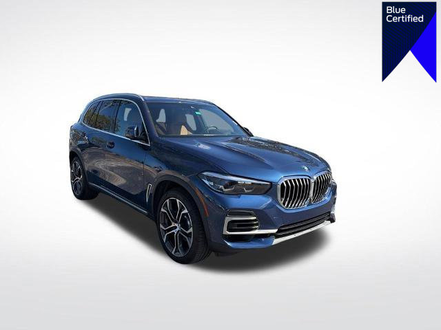 Used 2022 BMW X5 xDrive40i w/ Premium Package image 1