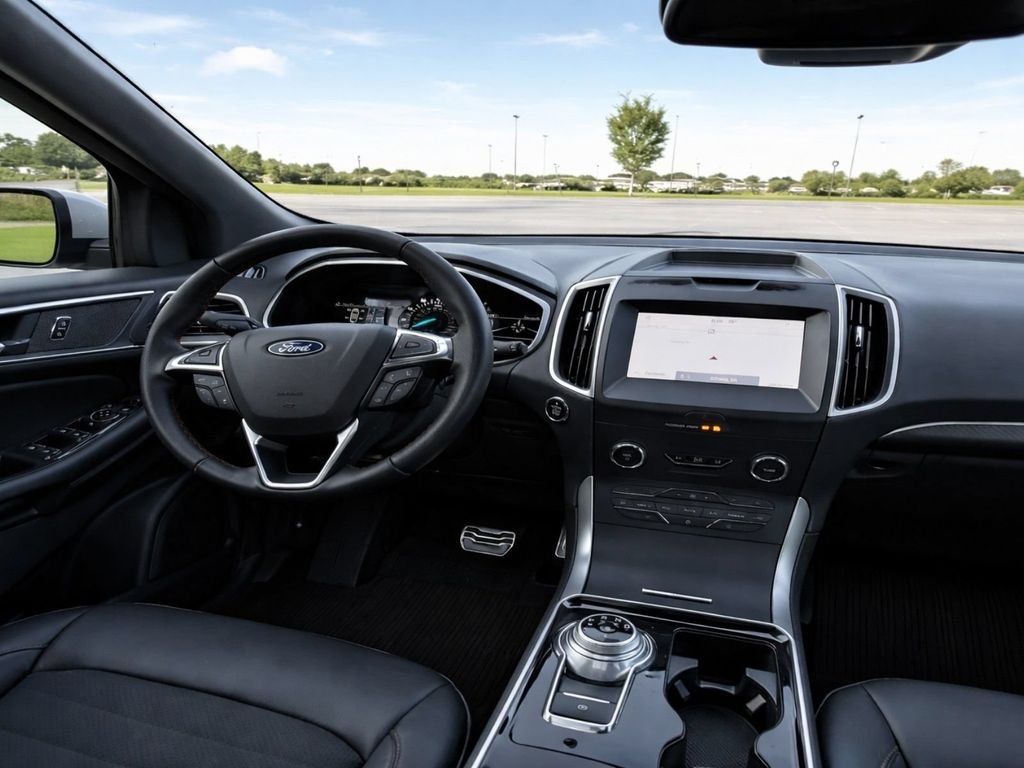 Certified 2020 Ford Edge ST-Line w/ Cold Weather Package AWD/4WD image 22