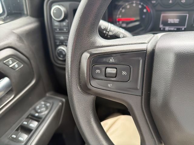 Used 2019 Chevrolet Silverado 1500 Custom Trail Boss w/ Custom Convenience Package image 29