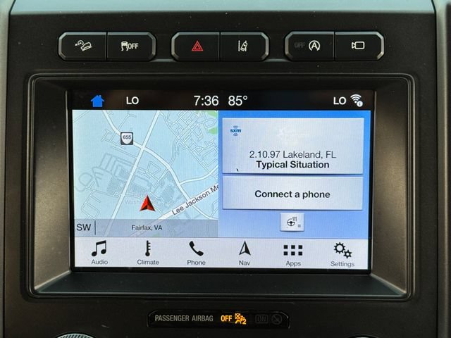 Certified 2019 Ford Expedition Max Limited w/ Equipment Group 302A AWD/4WD image 5