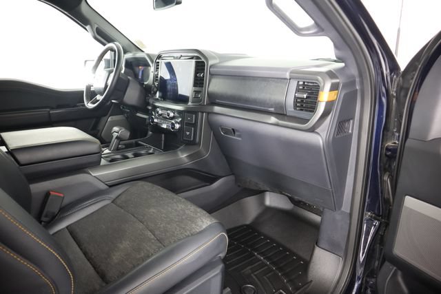 Certified 2025 Ford F150 Tremor w/ Mobile Office Package AWD/4WD image 76