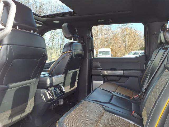 Certified 2023 Ford F150 Tremor w/ Equipment Group 402A High image 26