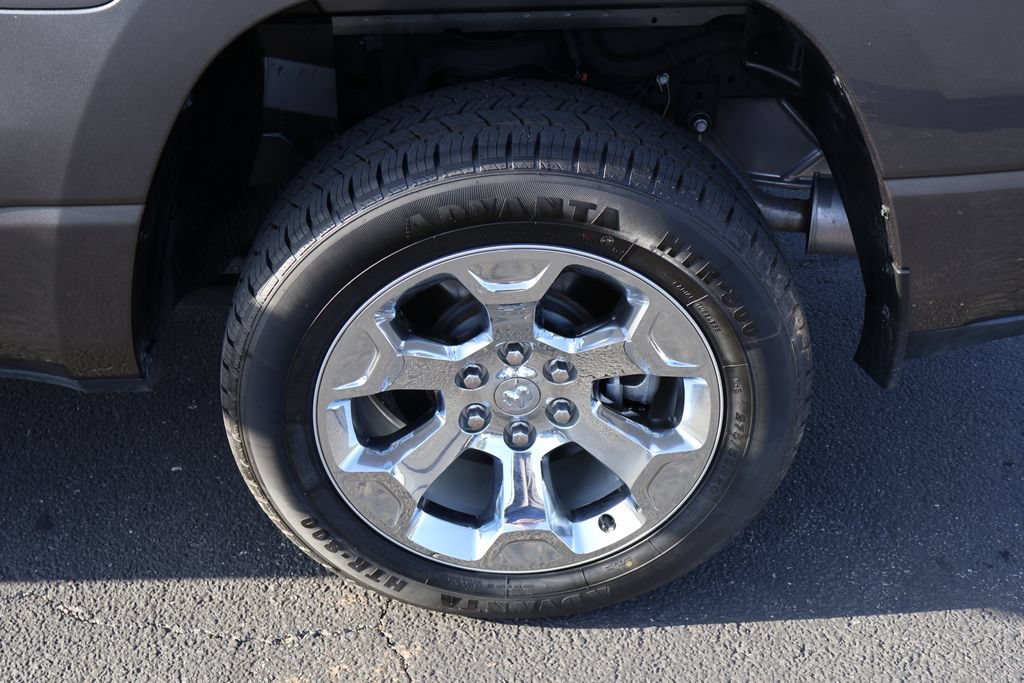Used 2023 RAM 1500 Big Horn w/ Trailer Tow Group RWD image 19
