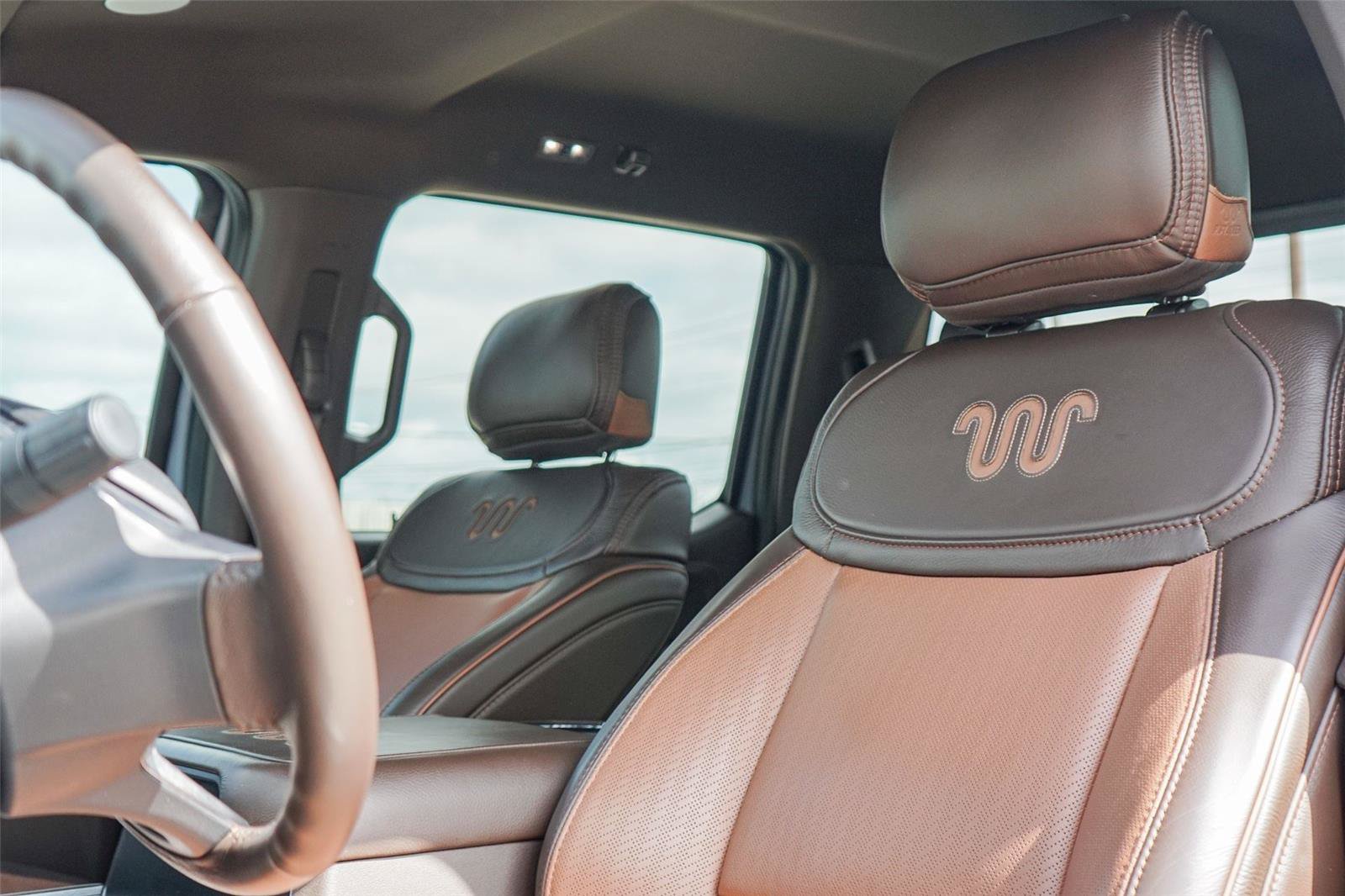 Certified 2024 Ford F350 King Ranch w/ Tremor Off-Road Package AWD/4WD image 12