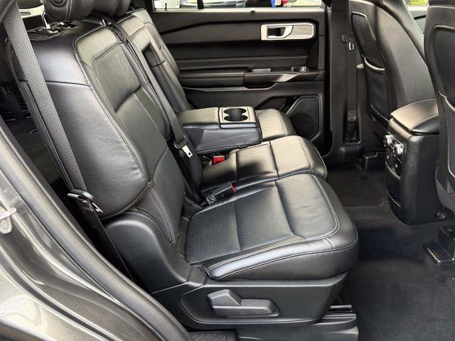Certified 2020 Ford Explorer Limited w/ Class III Trailer Tow Package AWD/4WD image 6