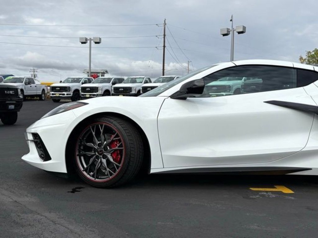 Used 2023 Chevrolet Corvette Stingray Premium Cpe image 48