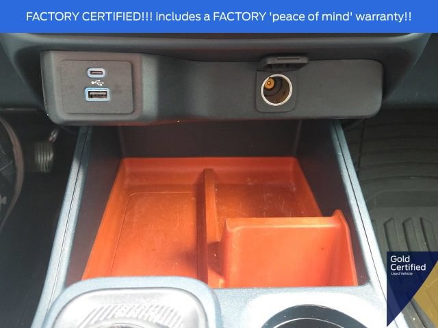 Certified 2022 Ford Maverick XLT w/ Equipment Group 300A Standard AWD/4WD image 35