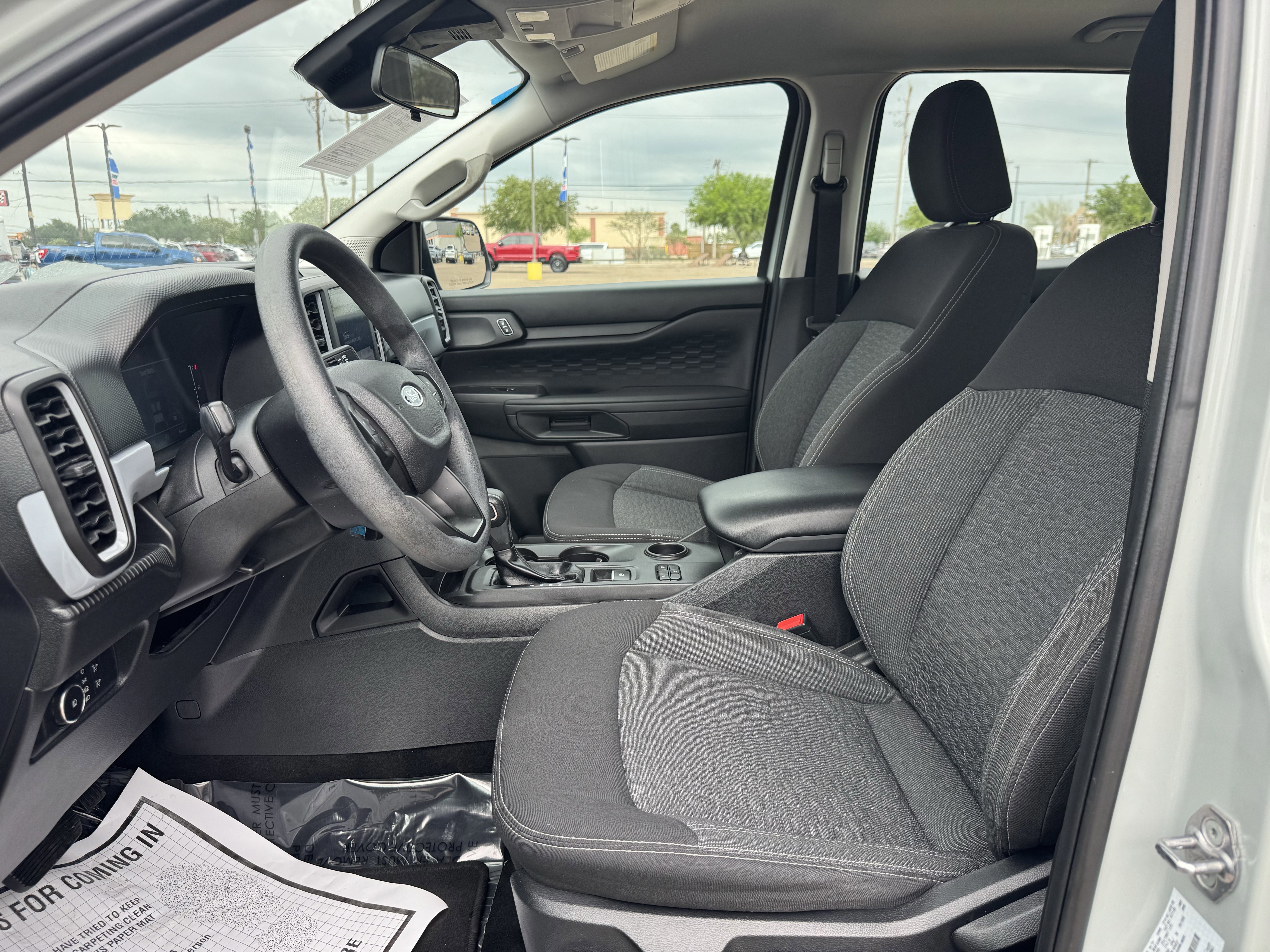 Certified 2024 Ford Ranger XL w/ Trailer Tow Package RWD image 21