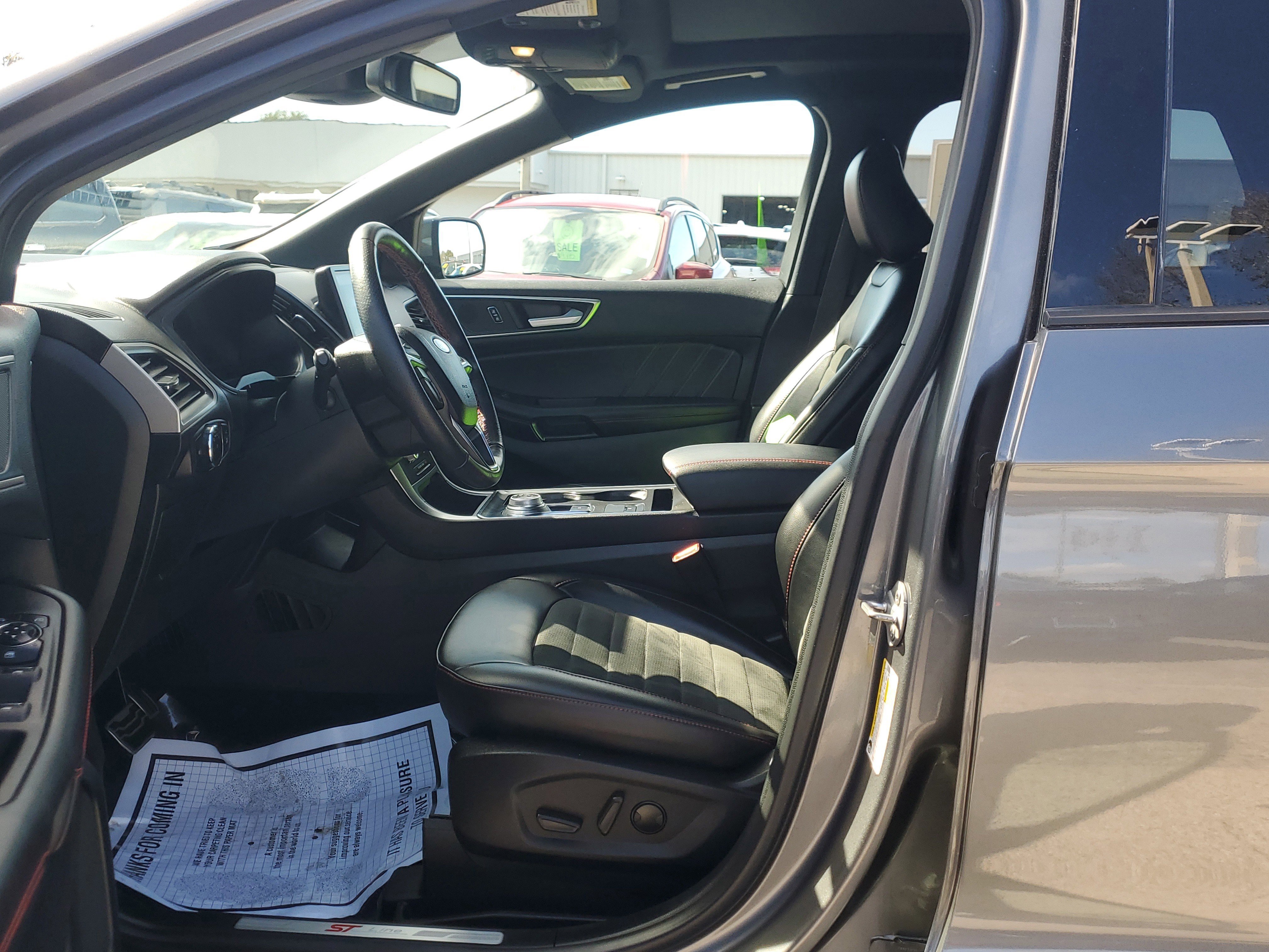 Certified 2023 Ford Edge ST-Line image 20