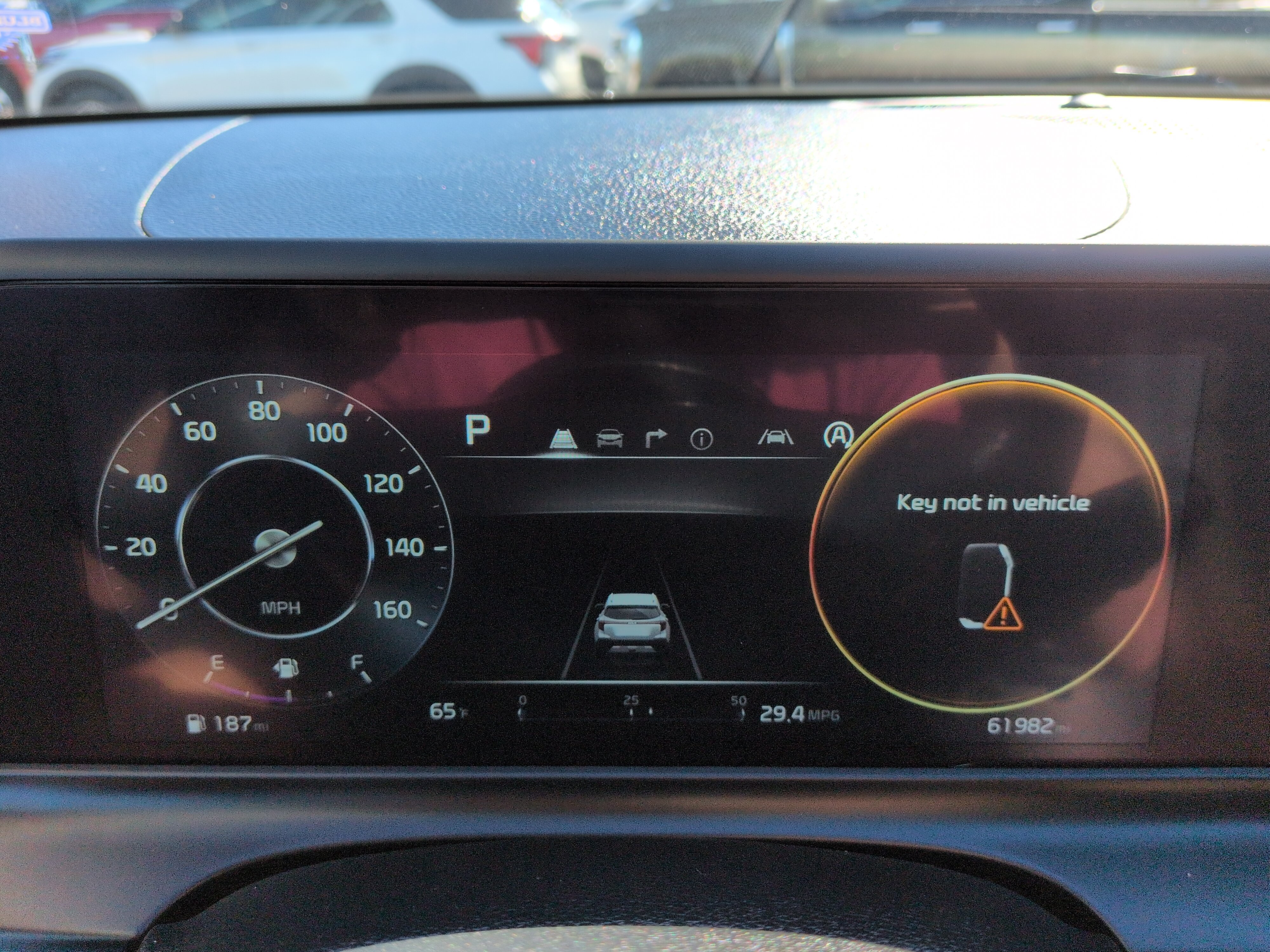 Used 2024 Kia Seltos EX FWD image 25