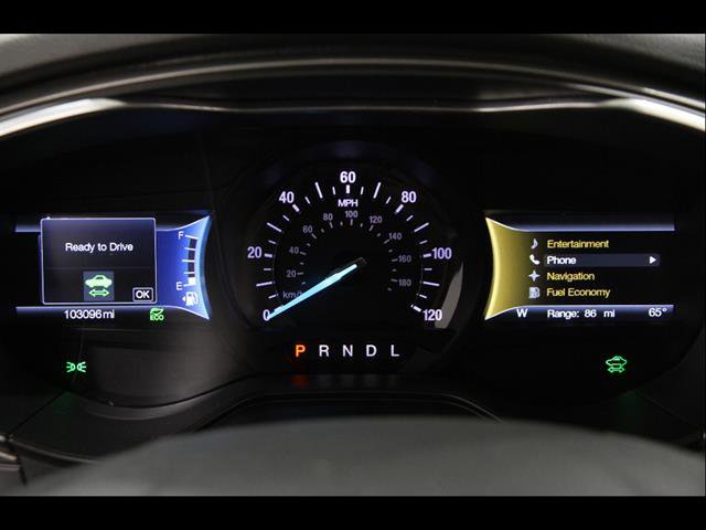 Certified 2020 Ford Fusion SE FWD image 8