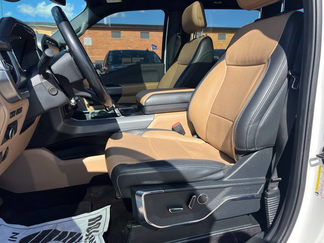 Certified 2021 Ford F150 Lariat w/ Equipment Group 502A High AWD/4WD image 21