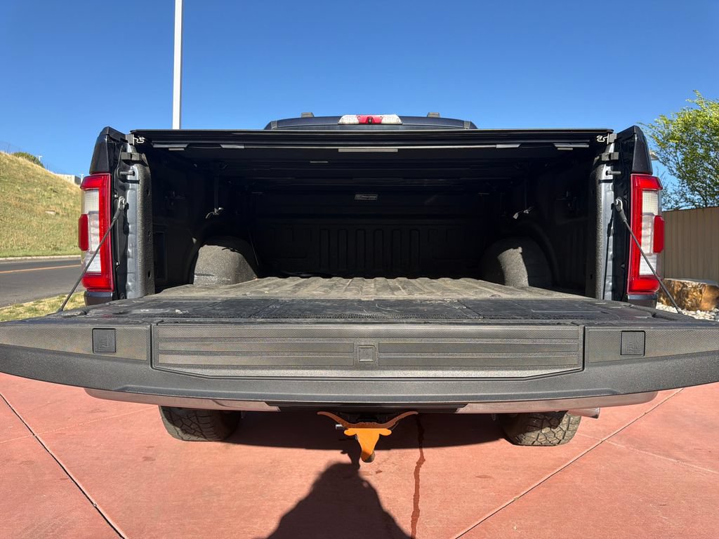 Certified 2022 Ford F150 Lariat w/ Equipment Group 502A High AWD/4WD image 26