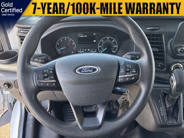 Certified 2025 Ford Transit 250 Low Roof w/ Exterior Upgrade Package RWD image 23