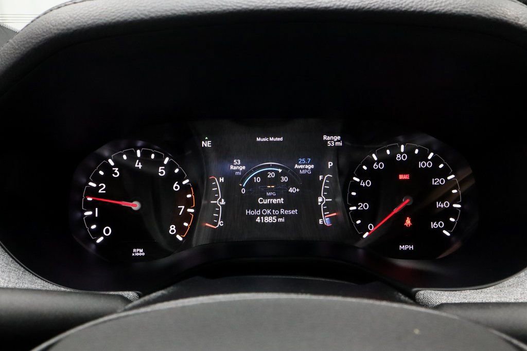 Used 2025 Jeep Compass Latitude image 27