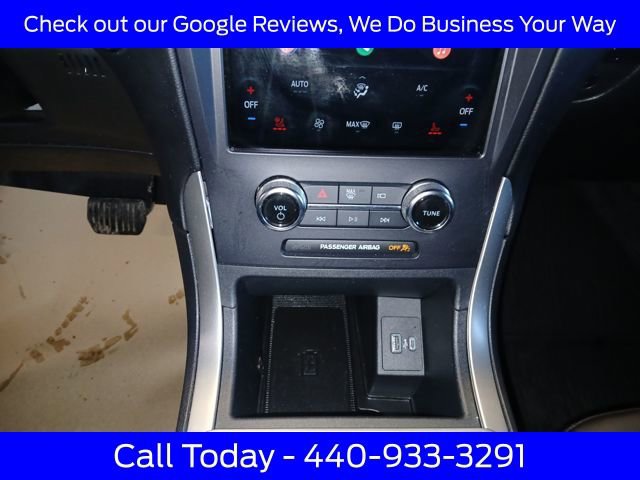 Certified 2024 Ford Edge SEL w/ Convenience Package image 27