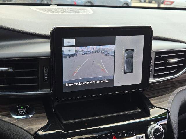 Certified 2021 Ford Explorer Limited w/ Equipment Group 301A image 30