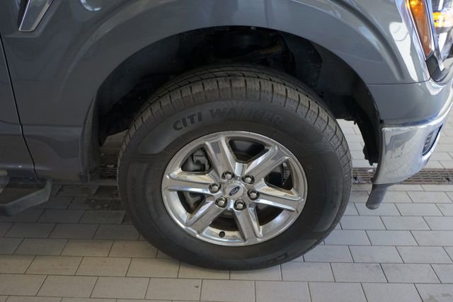 Certified 2024 Ford F150 XLT AWD/4WD image 16