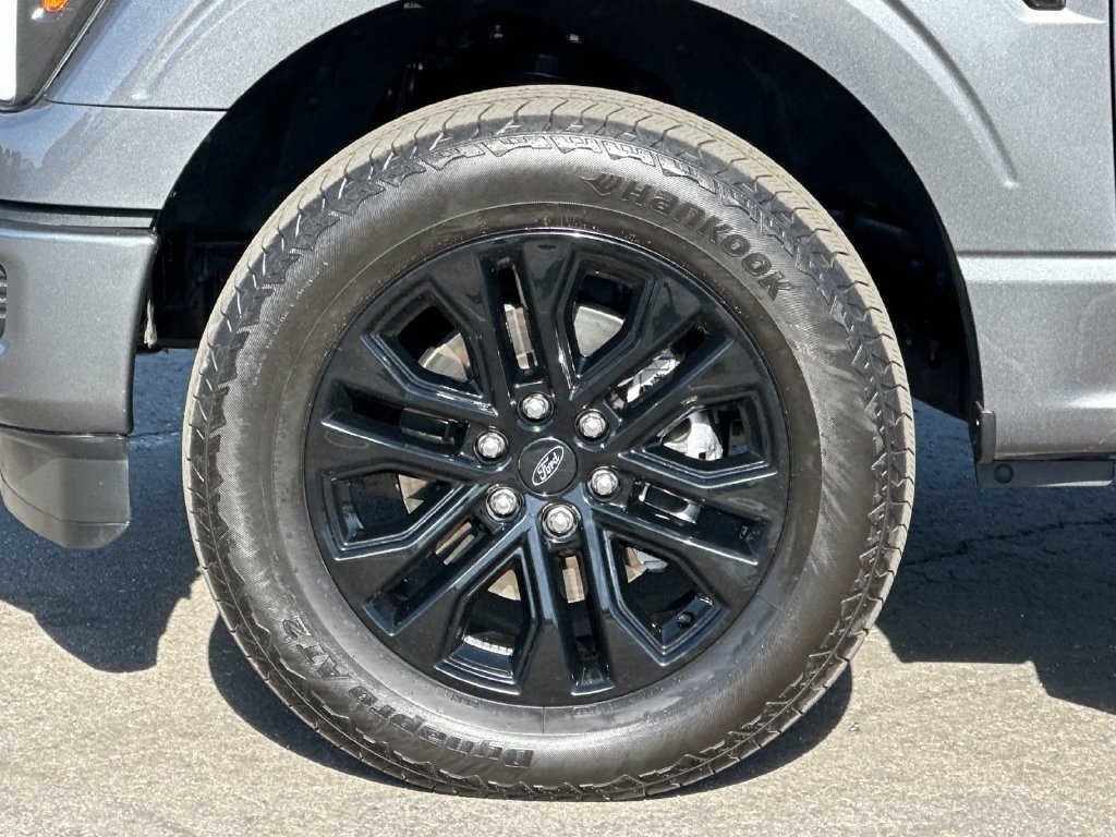 Certified 2025 Ford F150 Lariat w/ Equipment Group 501A Mid AWD/4WD image 24