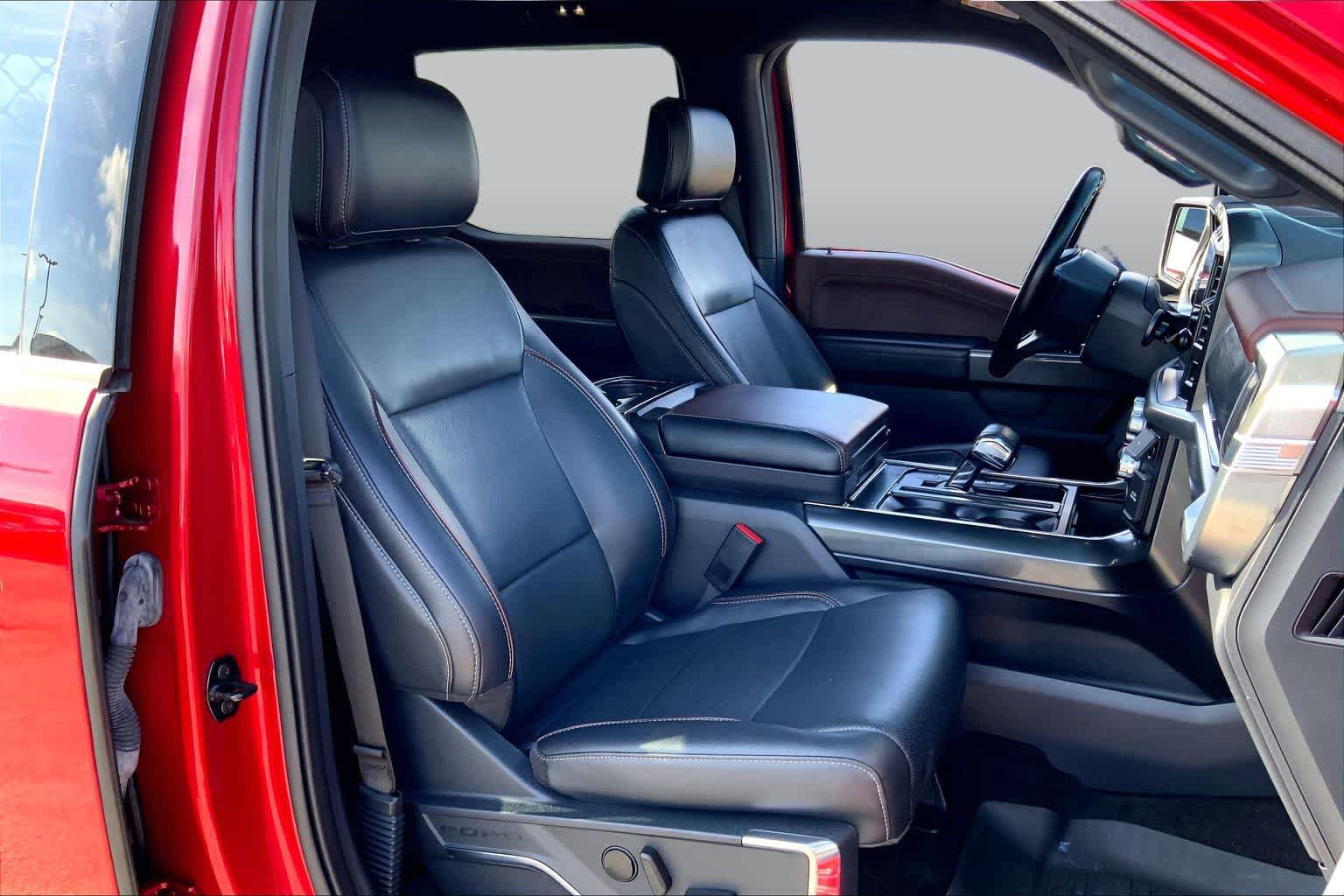 Certified 2022 Ford F150 Lariat AWD/4WD image 9