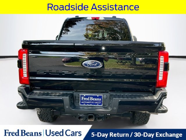 Certified 2024 Ford F250 Lariat w/ Lariat Ultimate Package AWD/4WD image 8