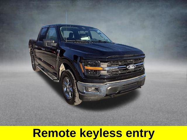Certified 2025 Ford F150 XLT w/ Equipment Group 301A Standard AWD/4WD image 8