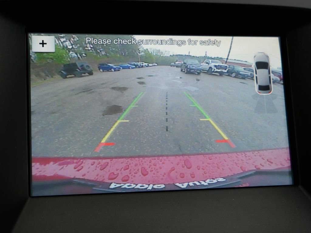 Certified 2017 Ford Edge Titanium w/ Technology Package AWD/4WD image 25