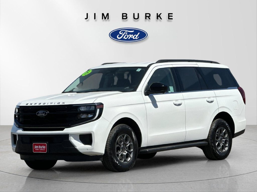 Certified 2025 Ford Expedition Active